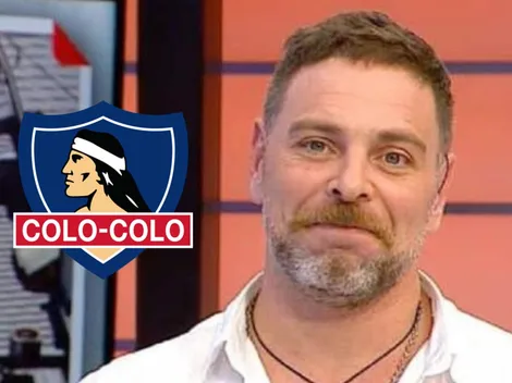 Neme revela la promesa impaga que selló su amor por Colo Colo