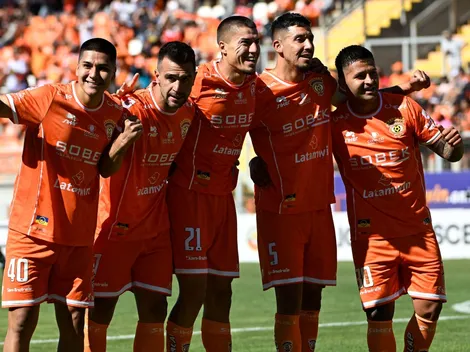 Figura de Cobreloa celebra el castigo a Santiago Morning: "Sería hermoso salir..."