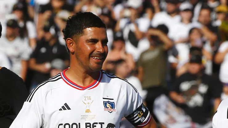 Miguel Riffo habla del mal momento de Colo Colo (Foto: Jonnathan Oyarzun/Photosport)