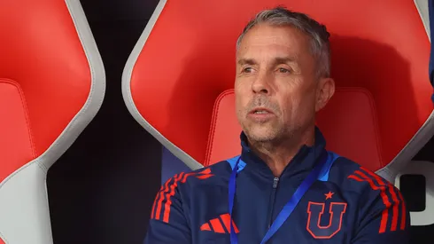 Gustavo Álvarez recibió una respuesta concreta de la dirigencia de Universidad de Chile.