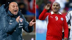 Humberto Suazo revela la razón de su ausencia en la era de Jorge Sampaoli en La Roja