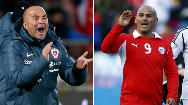 Humberto Suazo revela la razón de su ausencia en la era de Jorge Sampaoli en La Roja