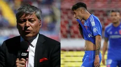 El análisis del "Pato" fue tajante y directo.