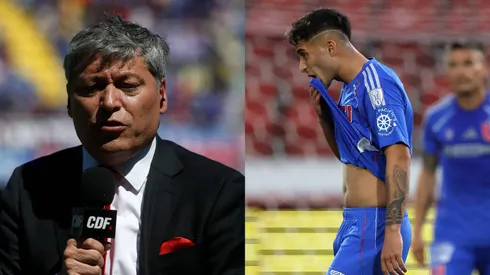 El análisis del "Pato" fue tajante y directo.