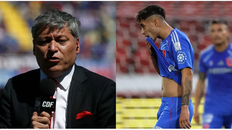El análisis del "Pato" fue tajante y directo.
