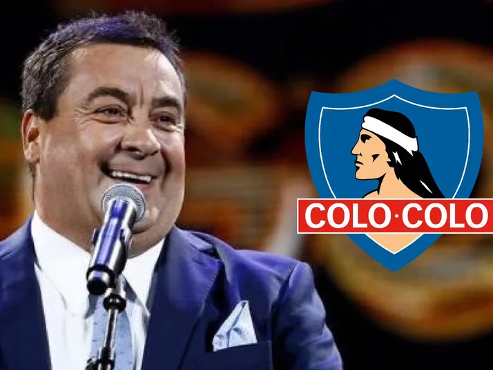 Dino Gordillo y su orgullo por la película de Colo Colo: "más hinchado que paloma caliente"