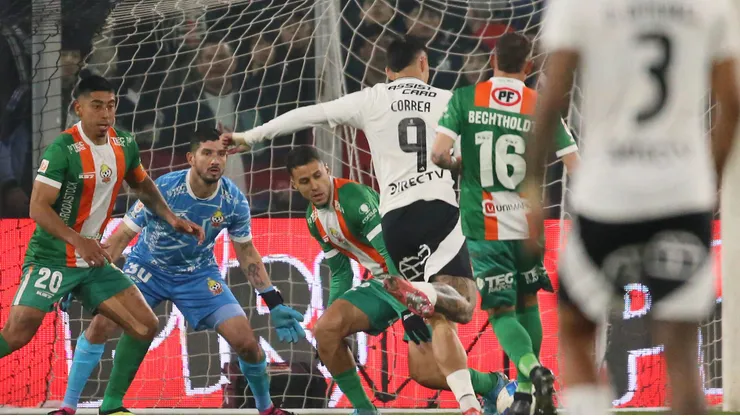 Colo Colo recibe inesperada noticia que podría dejarlo en zona de copas internacionales (Foto: Dragomir Yankovic/Photosport)
