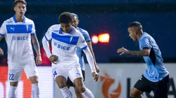 Partido de la UC contra O'Higgins fue reprogramado (Foto: Pepe Alvujar/Photosport)