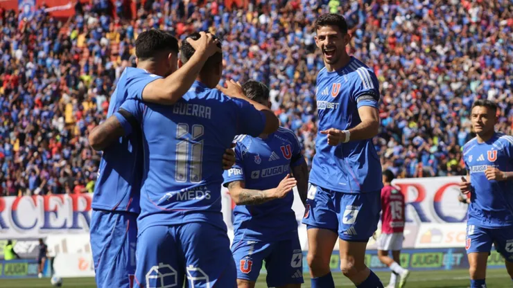 Confian en jugador de la U.