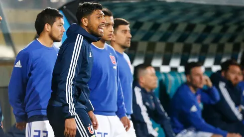 Gonzalo Jara habla del hombre clave en esta jornada en la U ante Lanús