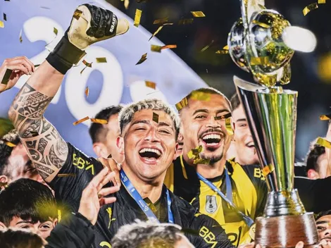 ¿Vuelve a Colo Colo? Brayan Cortés no sigue en Peñarol con emotivo mensaje