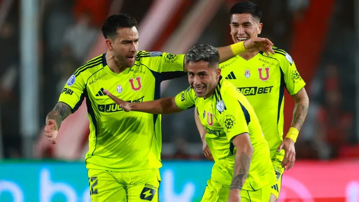 Universidad de Chile confirma sus citados para el duelo ante Lanús