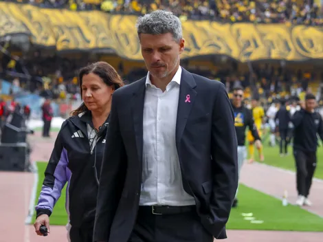 Aníbal Mosa pone ESTA FECHA para tomar una decisión con Fernando Ortiz