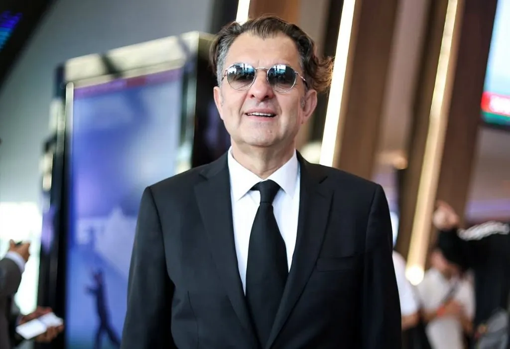 Aníbal Mosa habla del futuro de Fernando Ortiz en Colo Colo. (Foto: @colocolooficial)