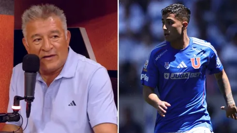 Claudio Borghi sale en defensa de Lucas Assadi tras su polémica