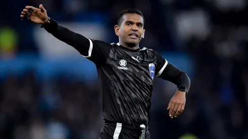 El juez venezolano genera polémica en el hincha de la U