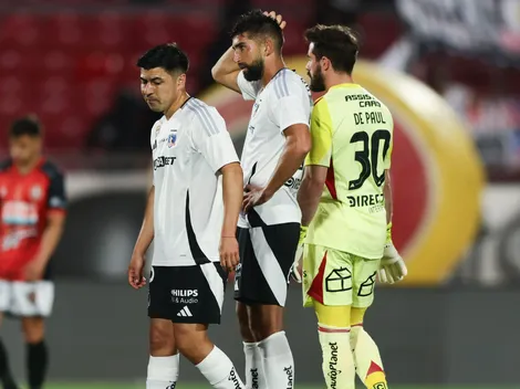 Director de ByN revienta al plantel de Colo Colo tras empate con Limache