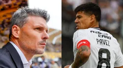 Fernando Ortiz transparenta la marginación de Esteban Pavez en Colo Colo