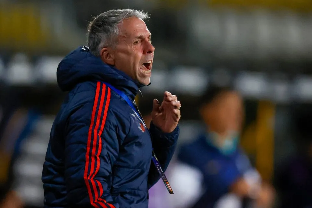 Herrera pide la continuidad de Álvarez | FOTO: Photosport