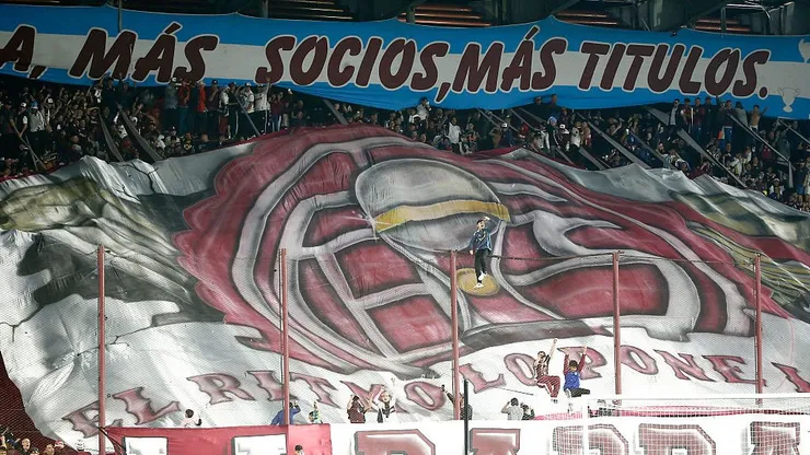 Lanús y su medida desesperada para llenar el estadio ante la U