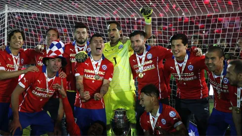 Un campeón de América con La Roja está analizando retirarse. Ya se puso un límite.