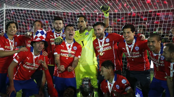 Un campeón de América con La Roja está analizando retirarse. Ya se puso un límite.
