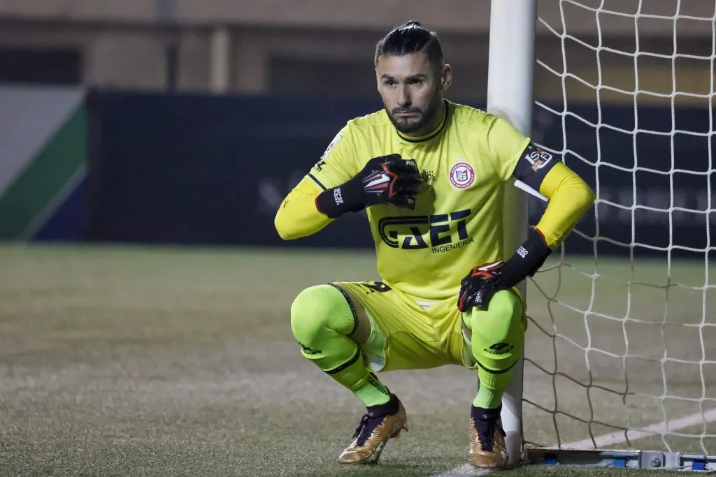 Paulo Garcés jugó en Colo Colo, Universidad de Chile y la UC: fue campeón con los tres equipos. (Photosport)