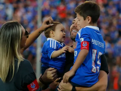 "Gané 10 títulos en la U y que me estigamaticen por una jugada es injusto"