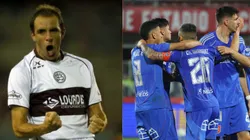 Ídolo de Lanús identifica al jugador que "cambió la forma de jugar" de la U