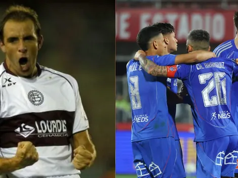 Ídolo de Lanús identifica al jugador que "cambió la forma de jugar" de la U