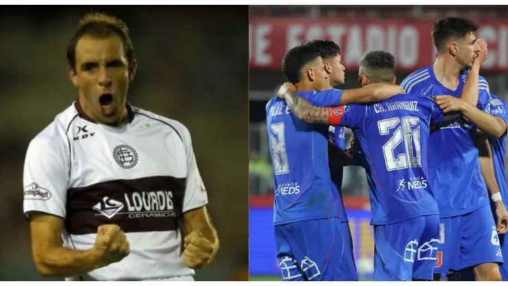 Ídolo de Lanús identifica al jugador que "cambió la forma de jugar" de la U