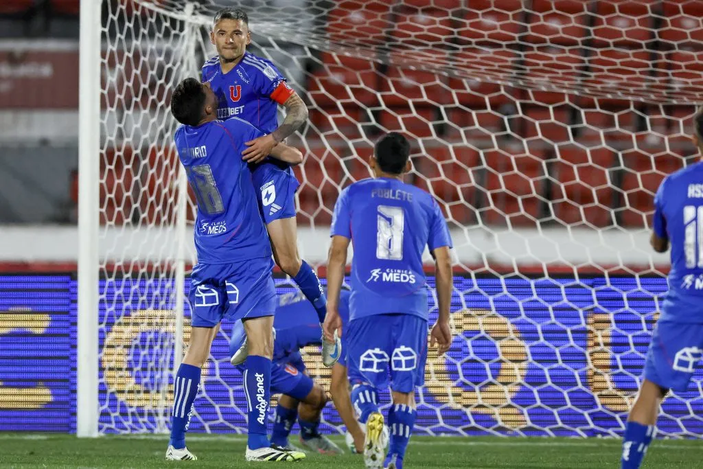 La U va en búsqueda de una nueva final continental | FOTO: Andres Pina/Photosport