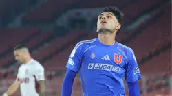 Javier Altamirano será titular en la revancha entre Universidad de Chile y Lanús.