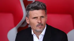 Fernando Ortiz está bajo presión en Colo Colo. (Foto: Photosport)