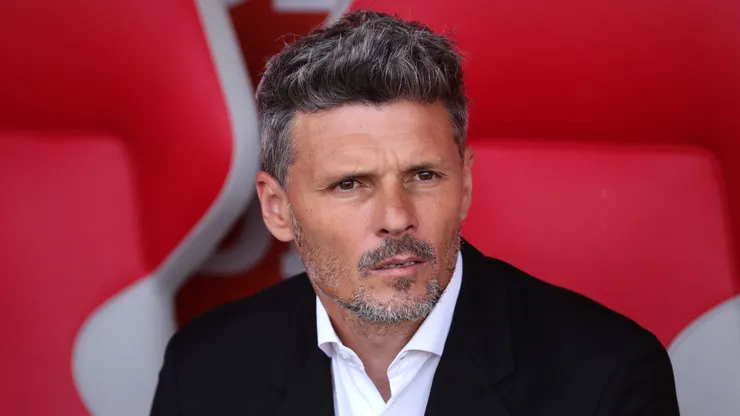 Fernando Ortiz está bajo presión en Colo Colo. (Foto: Photosport)