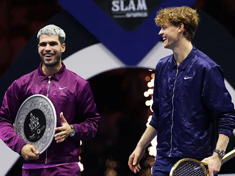 Qué necesita Jannik Sinner para quitarle el número 1 del mundo a Carlos Alcaraz