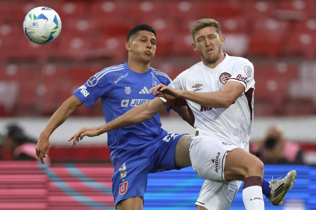 En La Fortaleza se juega el duelo de semifinal | Foto: Photosport Andres Pina/Photosport