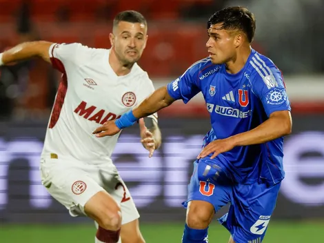 Qué pasa si hay empate en Lanús vs. la U: ¿Alargue o directo a penales?