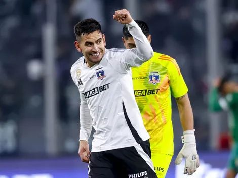Festejan en Colo Colo: Sebastián Vegas se salva de tremendo castigo