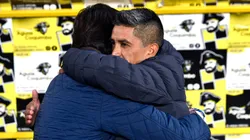 Braulio Leal asumió como DT de la Proyección en Colo Colo