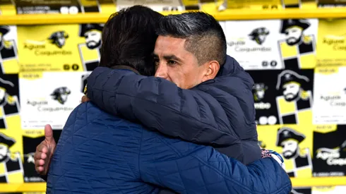 Braulio Leal asumió como DT de la Proyección en Colo Colo