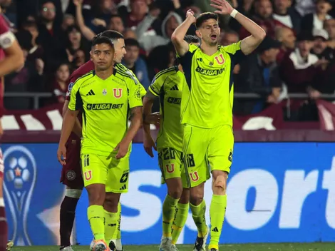 Eliminada: a la U le metieron la mano en Lanús