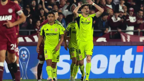 La U sufrió una dura eliminación de Copa Sudamericana