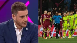 Fouillioux denuncia a la Conmebol tras la eliminación de la U: "Hoy día..."