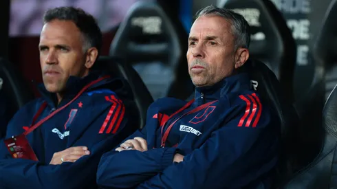 Gustavo Álvarez se mostró orgulloso por la campaña de la U en Copa Sudamericana