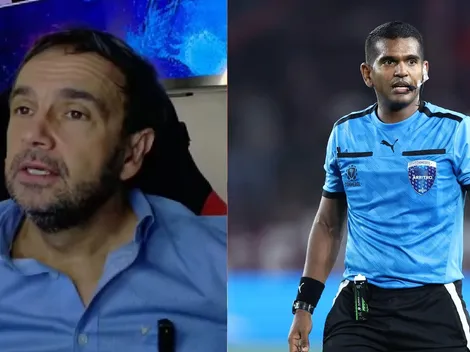 Sepu cuestiona a Herrera y a la Conmebol por el polémico gol de Lanús a la U