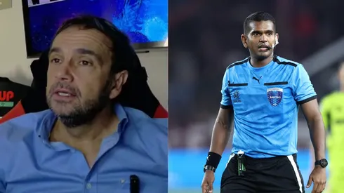 Sepúlveda entregó su punto de vista del arbitraje de Lanús vs. la U.