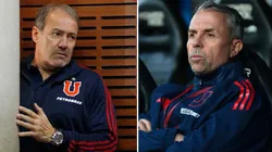 Sergio Vargas y su mensaje claro a Gustavo Álvarez en la U