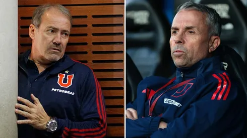 Sergio Vargas y su mensaje claro a Gustavo Álvarez en la U