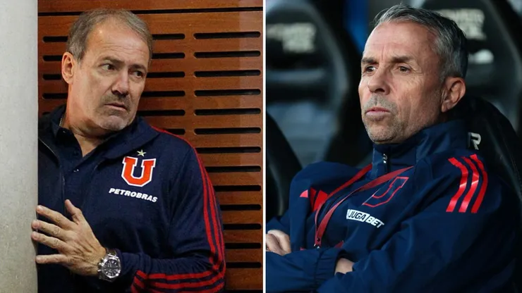 Sergio Vargas y su mensaje claro a Gustavo Álvarez en la U
